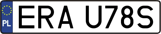 ERAU78S