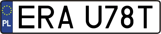 ERAU78T