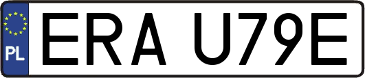 ERAU79E