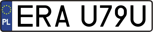 ERAU79U
