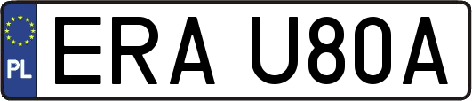 ERAU80A