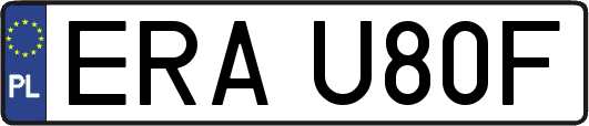 ERAU80F