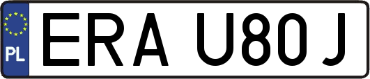 ERAU80J