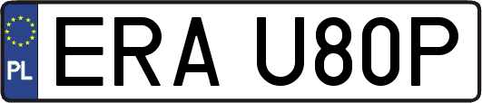 ERAU80P