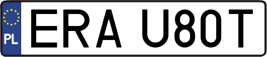 ERAU80T