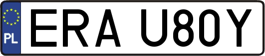 ERAU80Y