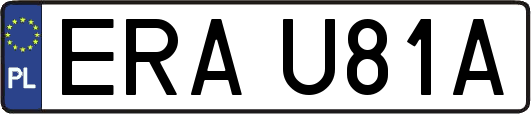 ERAU81A