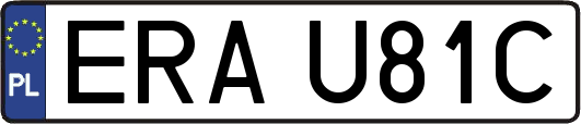 ERAU81C