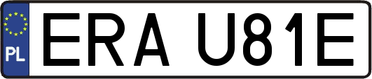 ERAU81E