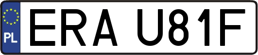 ERAU81F