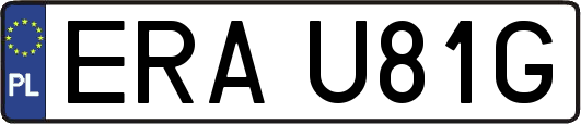 ERAU81G