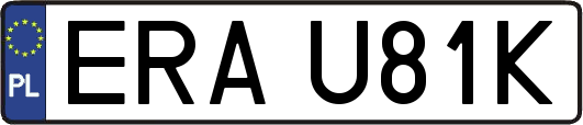 ERAU81K