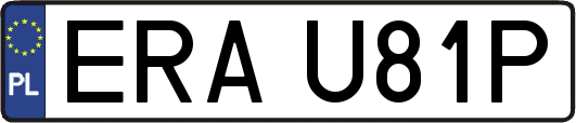 ERAU81P