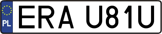 ERAU81U