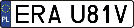 ERAU81V