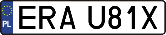 ERAU81X