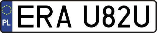 ERAU82U