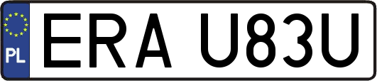 ERAU83U