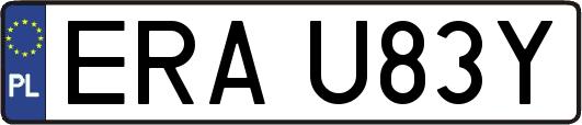 ERAU83Y