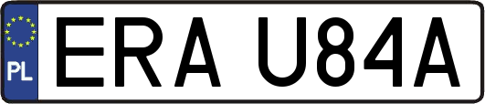 ERAU84A