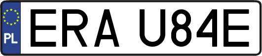 ERAU84E