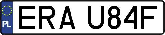 ERAU84F