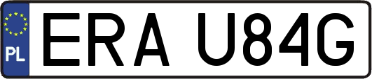 ERAU84G
