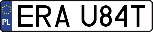 ERAU84T