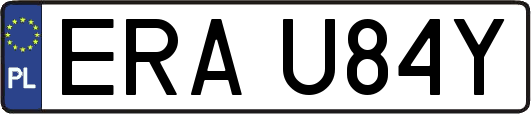 ERAU84Y