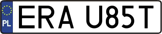 ERAU85T