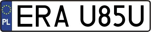 ERAU85U