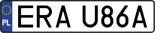 ERAU86A