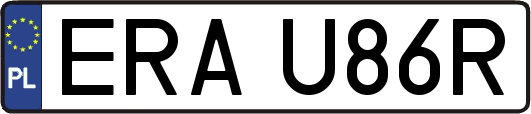 ERAU86R