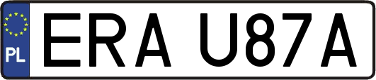 ERAU87A