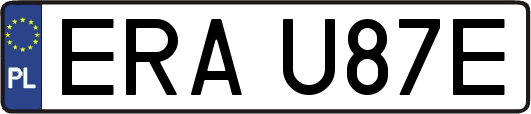 ERAU87E