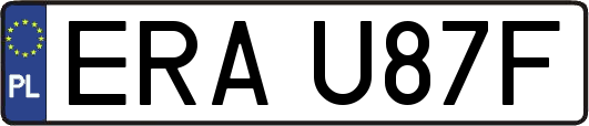 ERAU87F