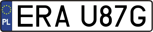 ERAU87G