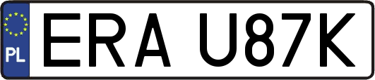 ERAU87K