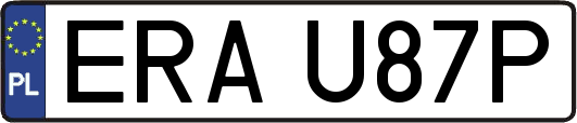 ERAU87P