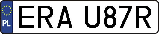 ERAU87R