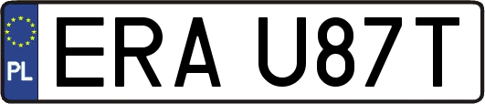 ERAU87T