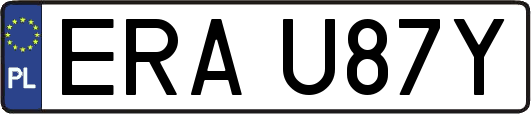 ERAU87Y