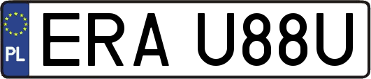 ERAU88U