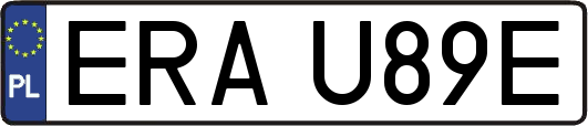 ERAU89E