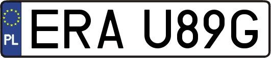 ERAU89G