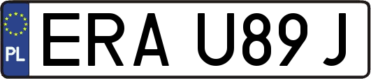 ERAU89J