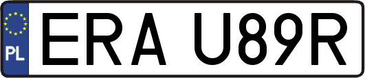ERAU89R