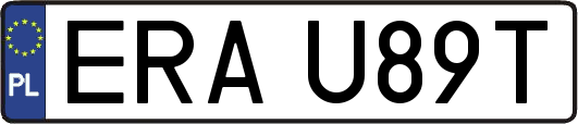 ERAU89T