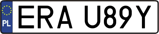ERAU89Y