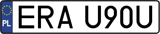 ERAU90U